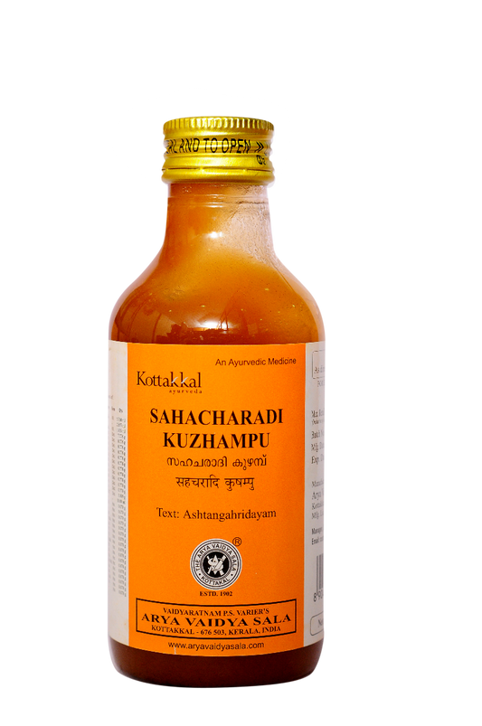 Sahacharadi Kuzhampu - 200 Ml Pet Bottle
