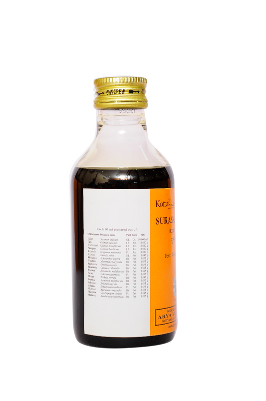 Surasadi Tailam - 200 Ml Pet Bottle
