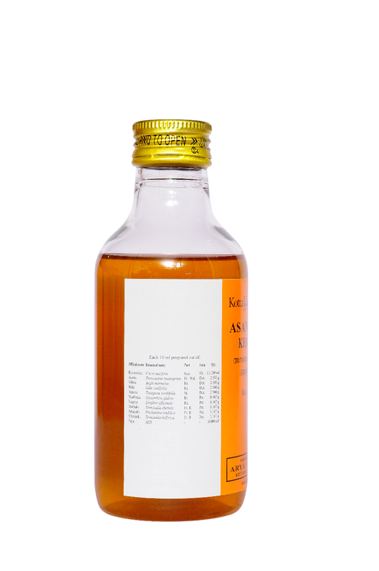 Asanavilwadi Keratailam - 200 Ml Pet Bottle