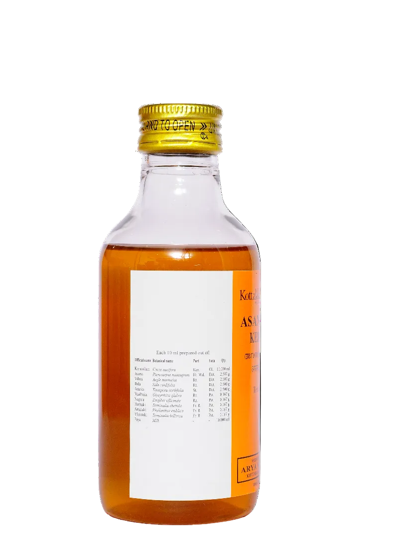 Asanavilwadi Keratailam 200ml