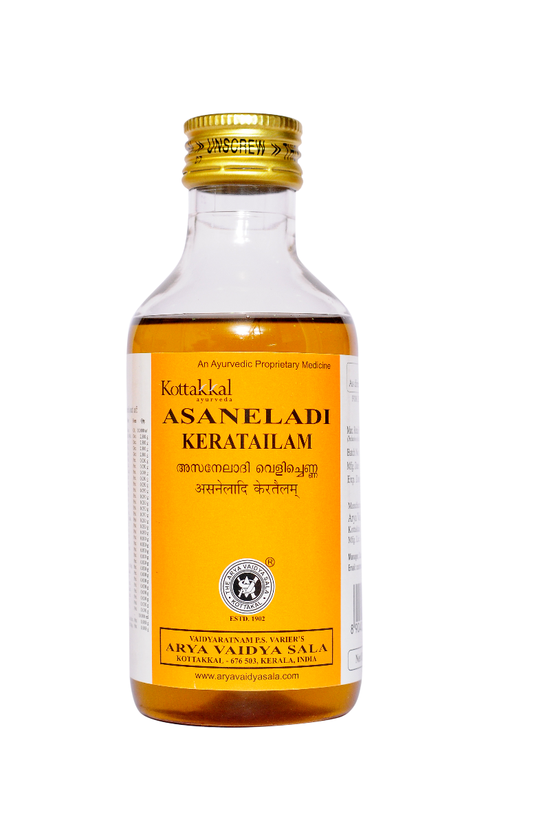 Asanailadi Kera Tailam - 200 Ml Pet Bottle