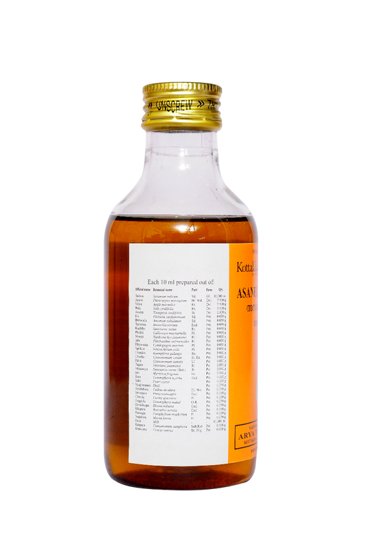 Asanailadi Kera Tailam - 200 Ml Pet Bottle