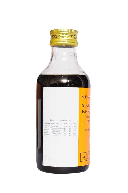 Malatyadi Kera Tailam - 200 Ml Pet Bottle
