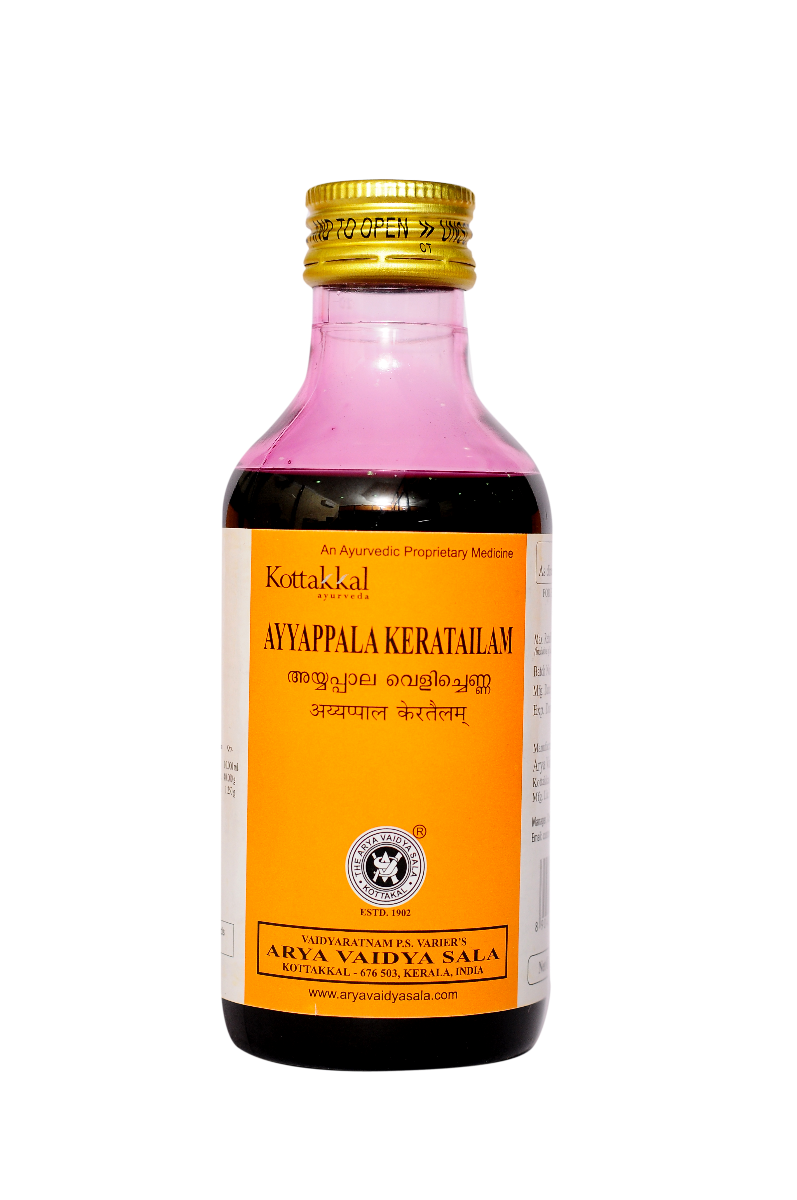 Ayyappalakera Tailam -200 Ml Pet Bottle