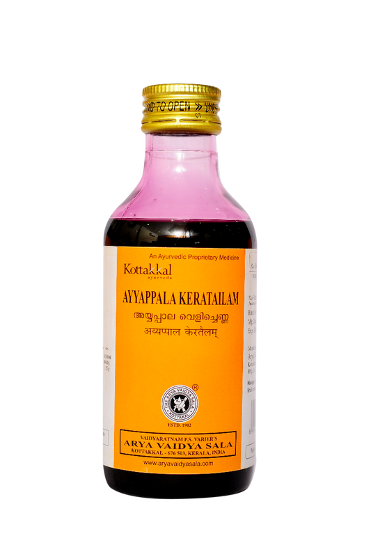 Ayyappalakera Tailam -200 Ml Pet Bottle