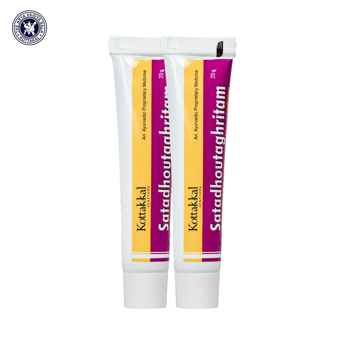 Satadhauta Ghritam (Lami Tube) 20 Gram