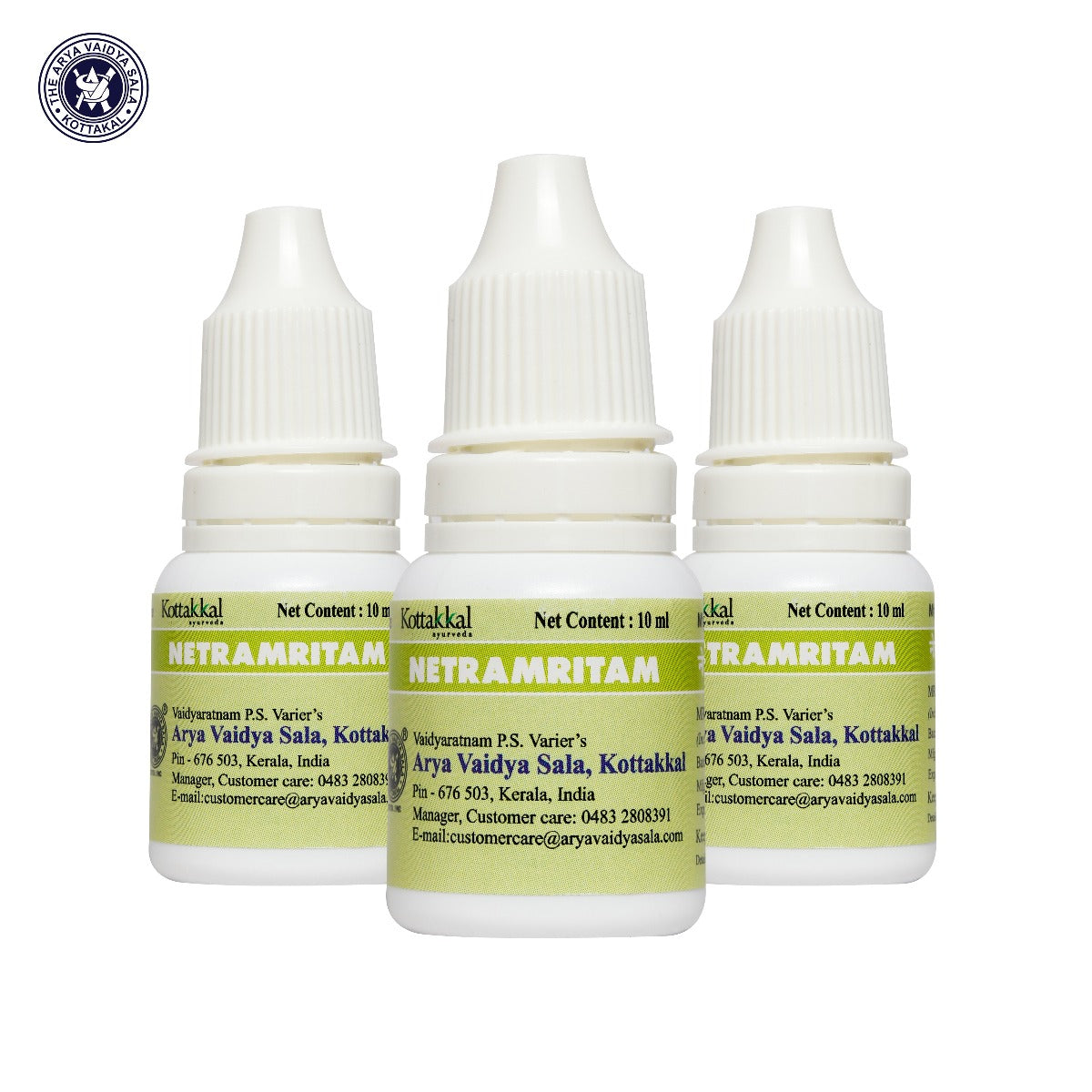 Nethramritham -10 Ml
