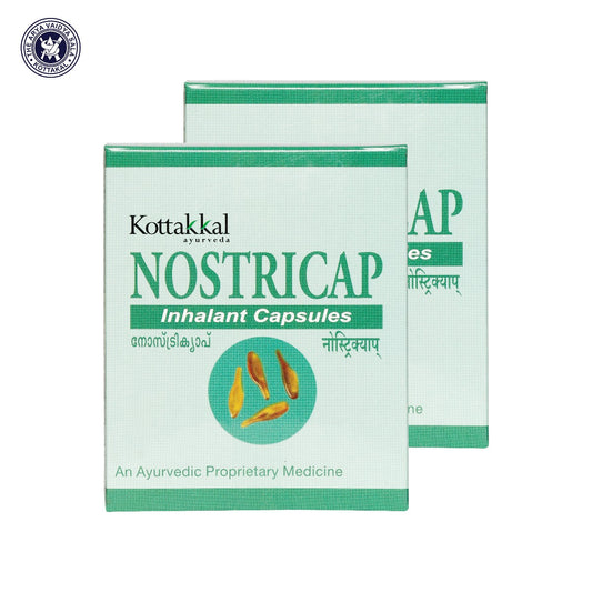 Nostricap - 100 Tablets, (Pack Of 1)  per strip of 10 Tablets