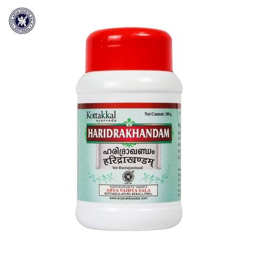 Haridrakhandam - 100 Grams Pet Bottle