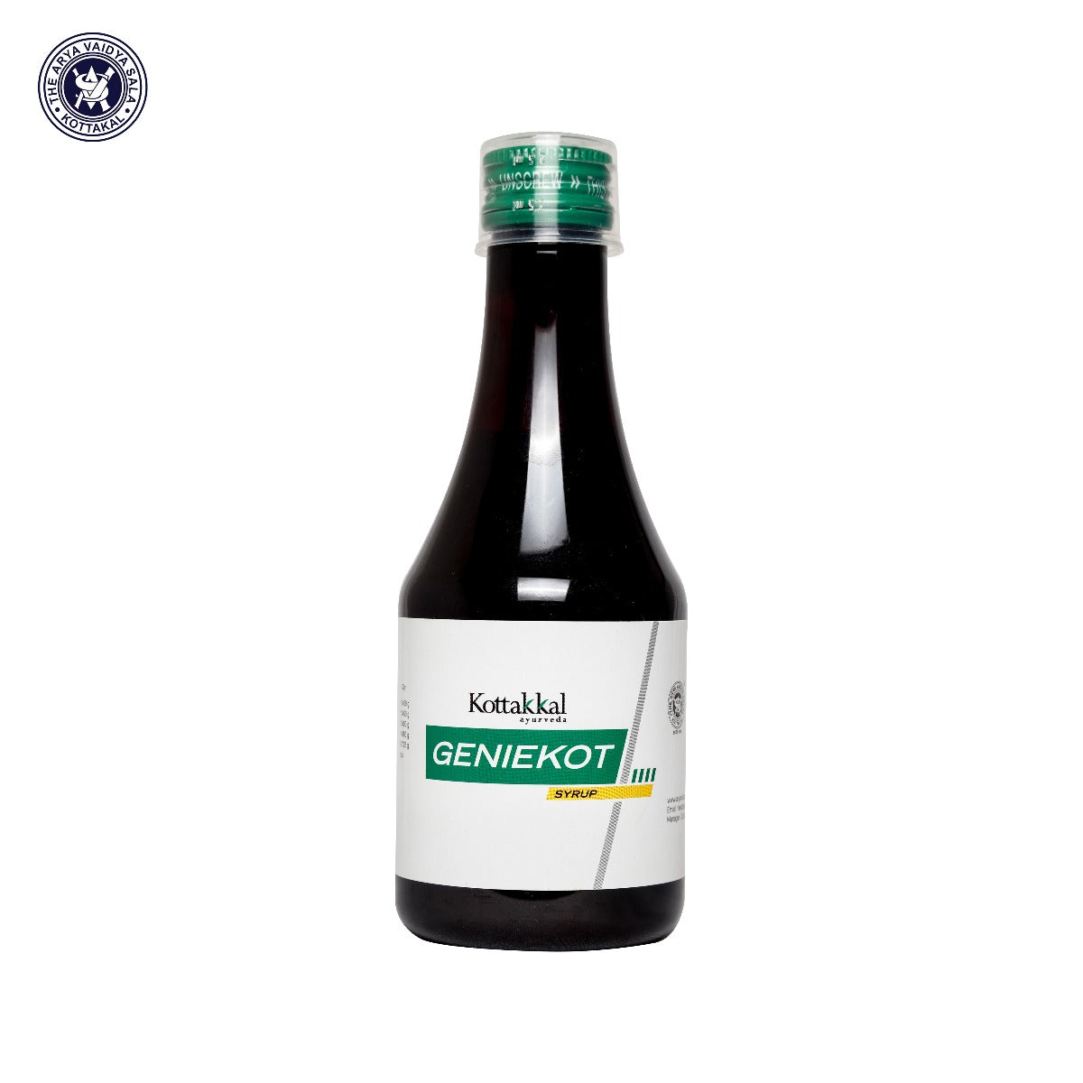 Geniekot Syrup -200 ml Pet Bottle