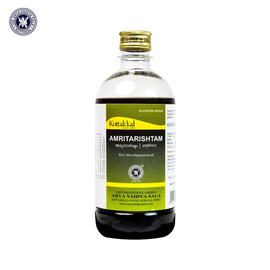 Amritarishtam - 450ml  pet Bottle