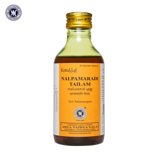 Nalpamaradi Tailam -  200 Ml Pet Bottle