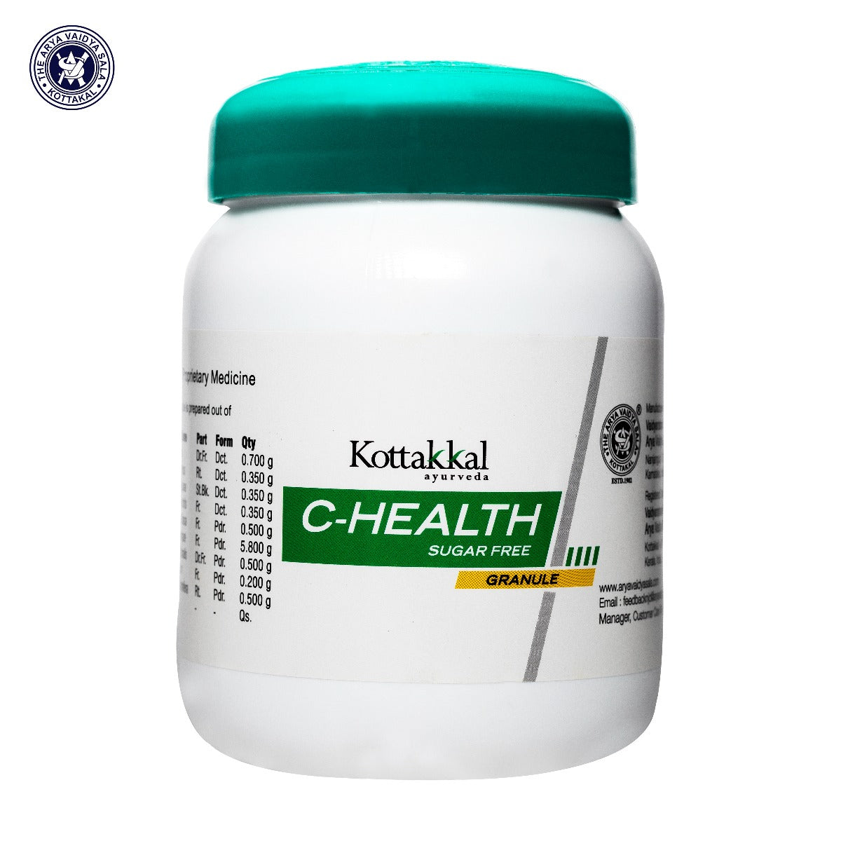 C-Health Sugar Free Granule -250 Grams