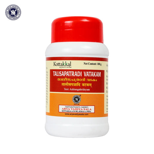 Thalisapatradi Vatakam - 100 Grams Pet Bottle