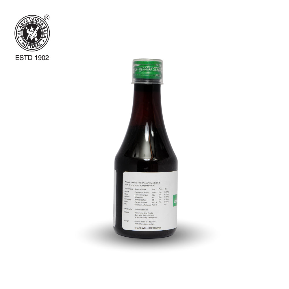 Haemokot Syrup SKU FGK716 ₹130.00 200 ml Bottle