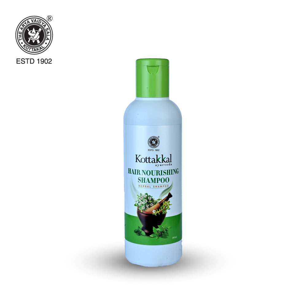 Kottakkal Ayurveda Hair Nourishing Shampoo -100 Ml Pet Bottle
