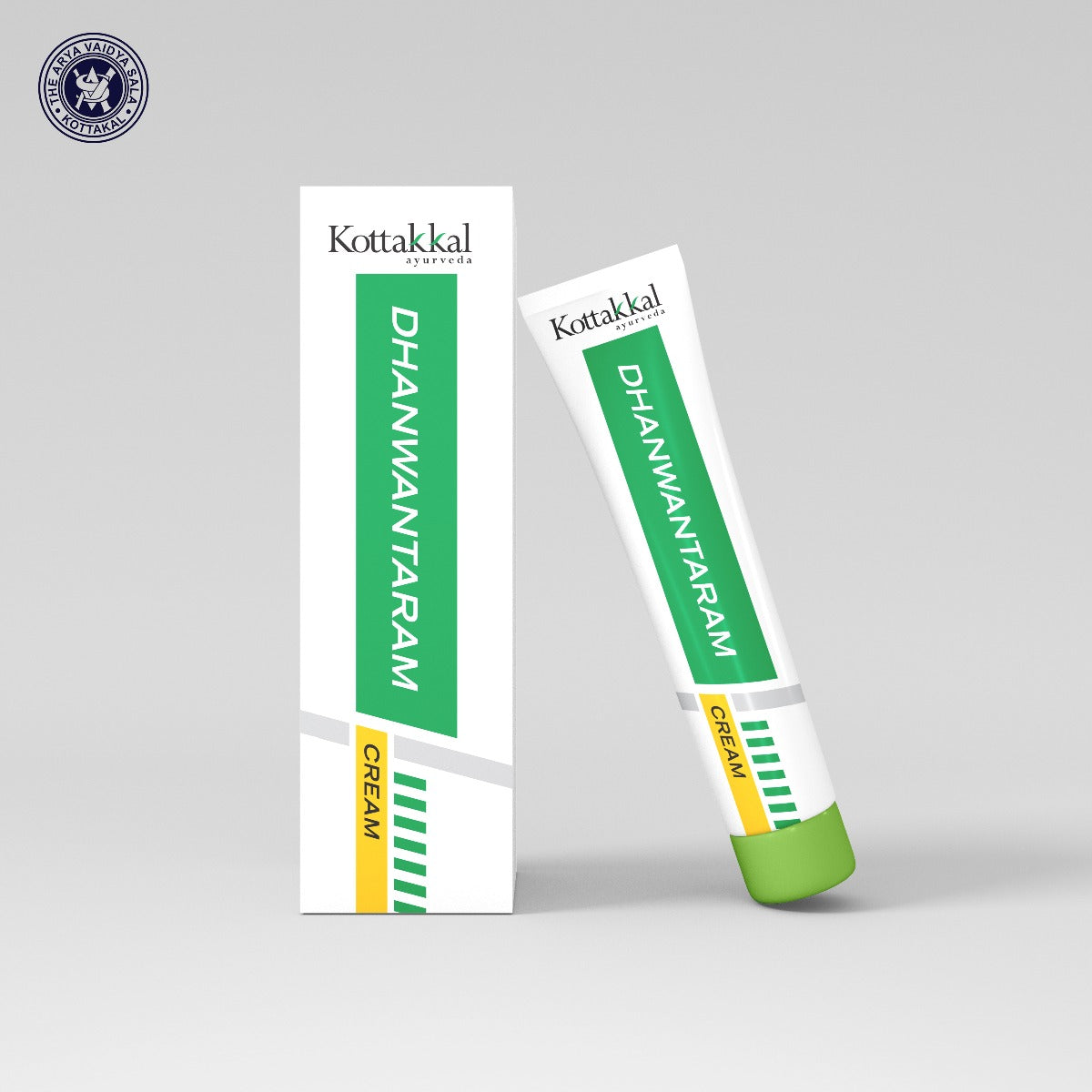 Dhanwantharam Cream - 25 g Lamitube