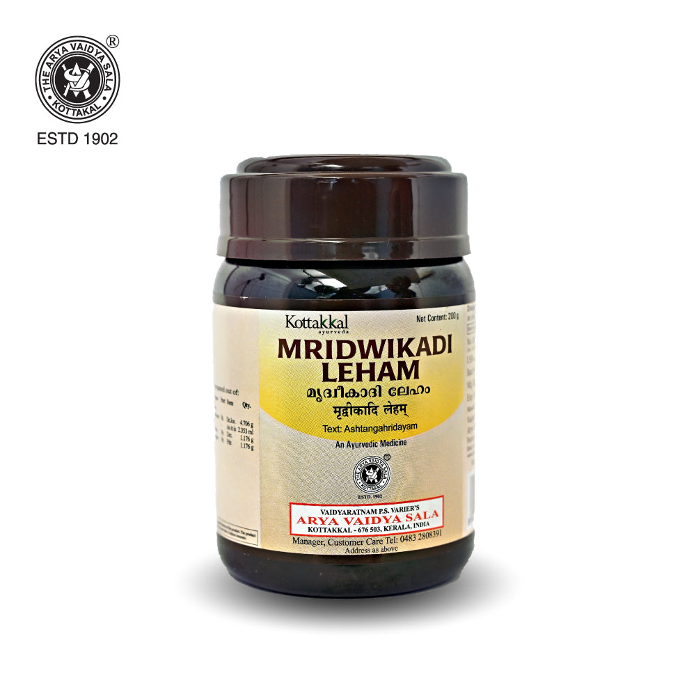 Mridwikadi Leham - 200 Grams Pet Bottle