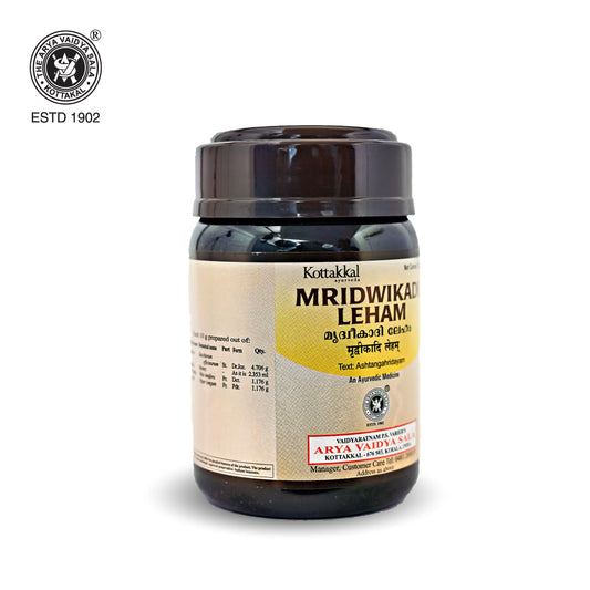 Mridwikadi Leham - 200 Grams Pet Bottle