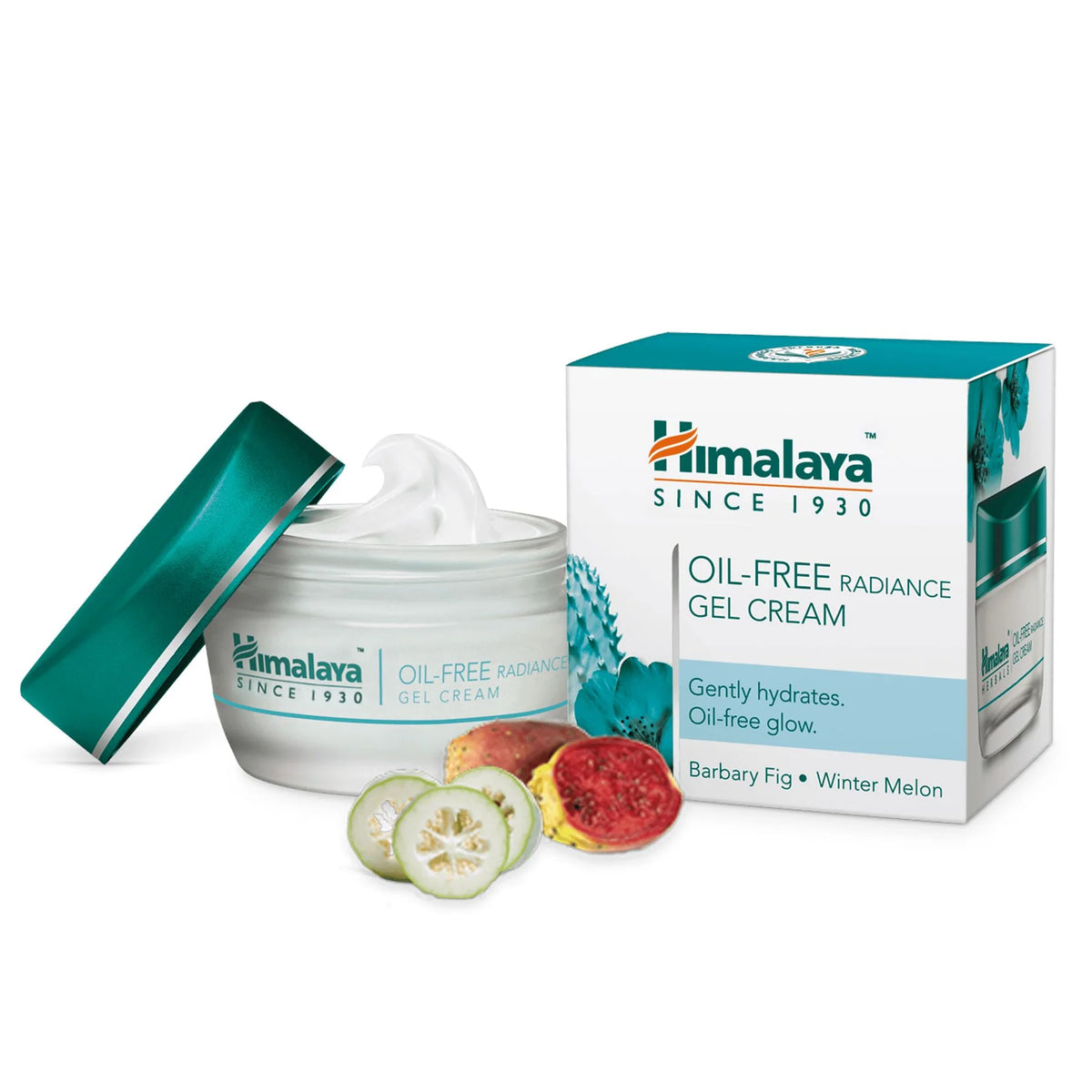 Oil-Free Radiance Gel Cream