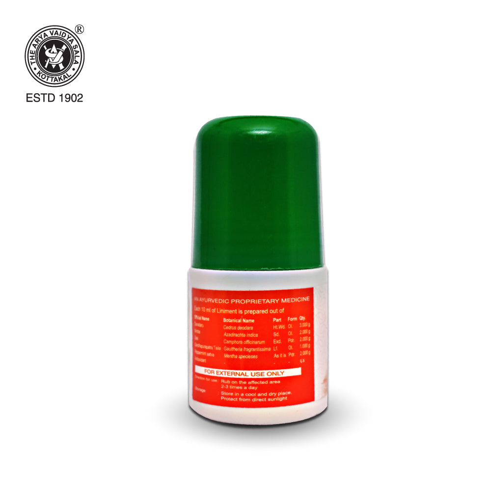 Rhukot Liniment Roll On