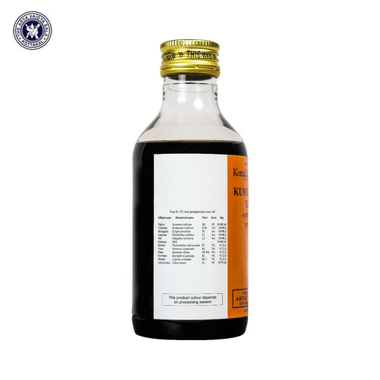 Kuntalakantitailam - 200 Ml Pet Bottle
