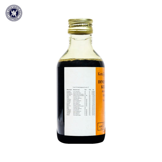 Dinesavalyadi Kuzhampu - 200 Ml Pet Bottle