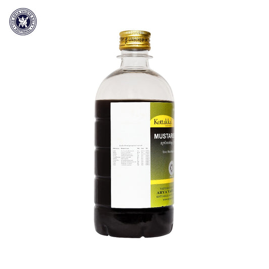 Mustarishtam - 450ml  pet Bottle