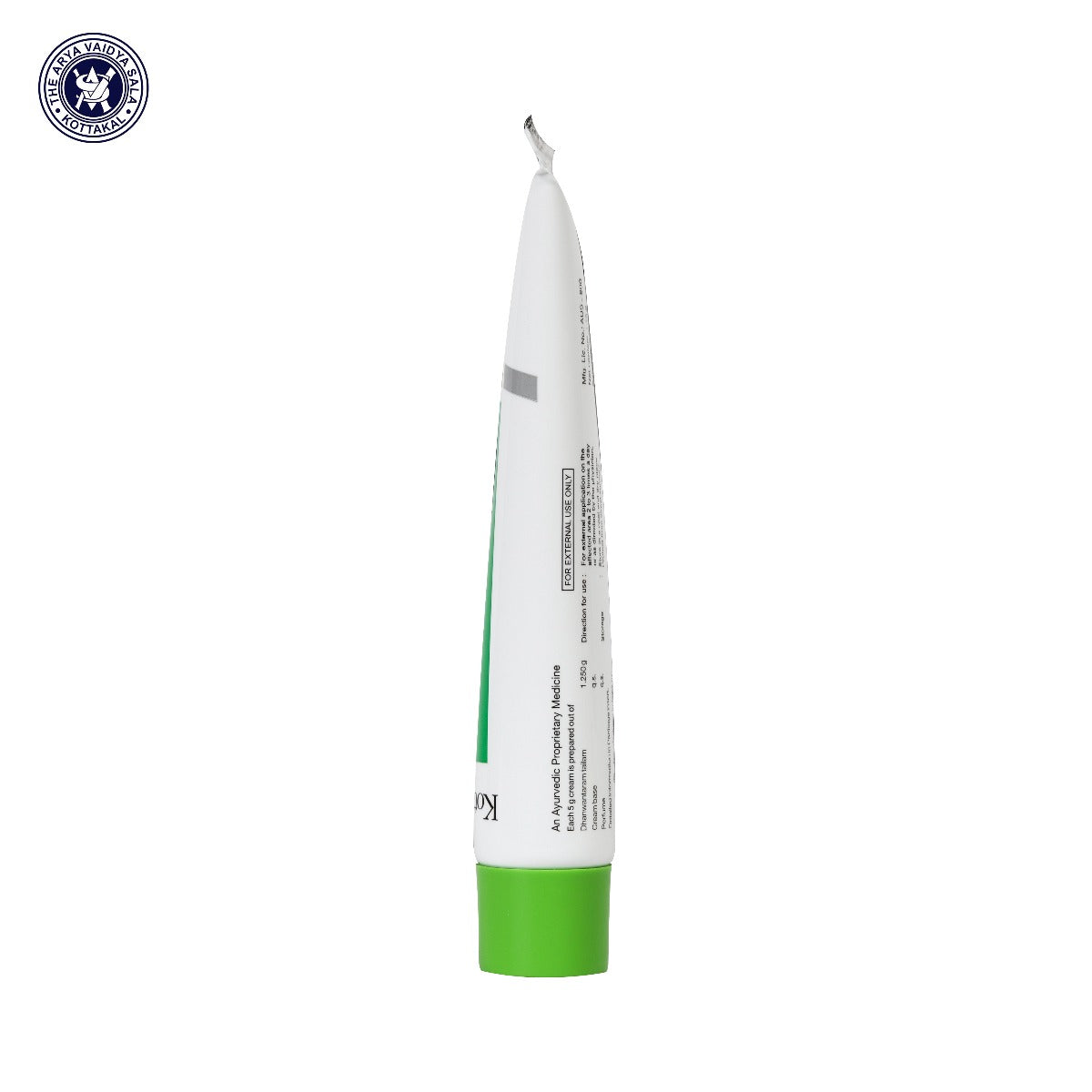 Dhanwantharam Cream - 25 g Lamitube