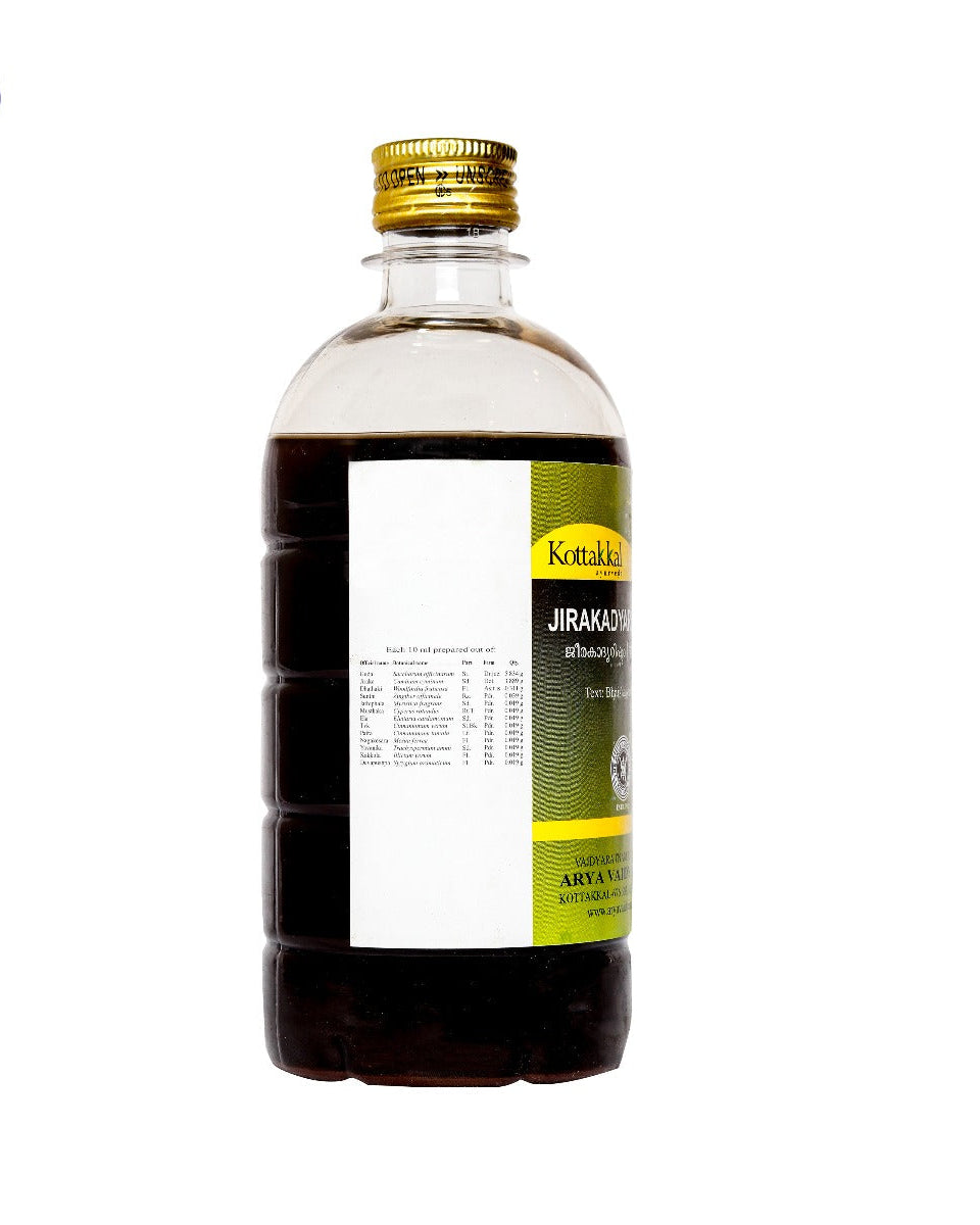 Jirakadyarishtam 450 ml