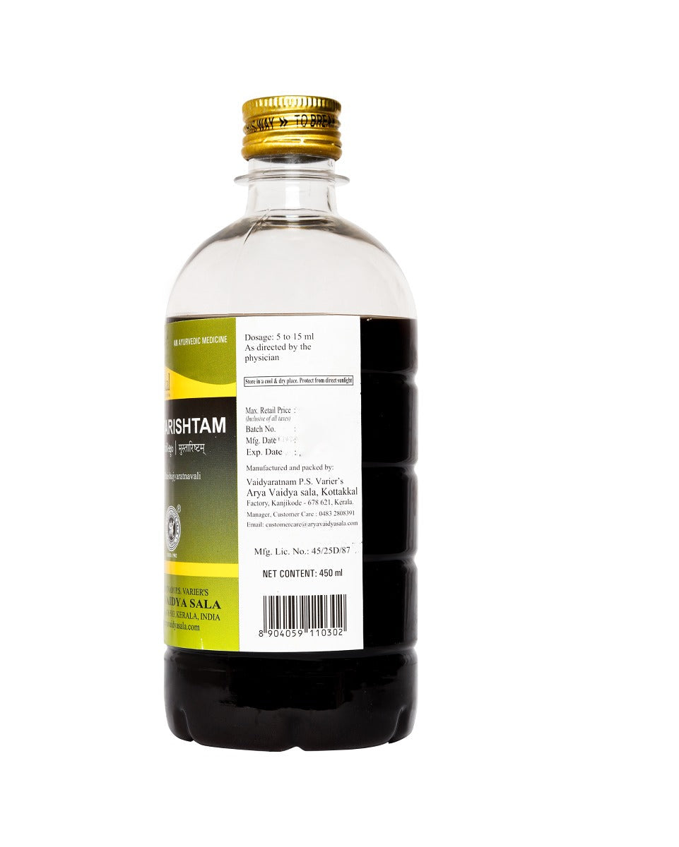 Mustarishtam 450 ml