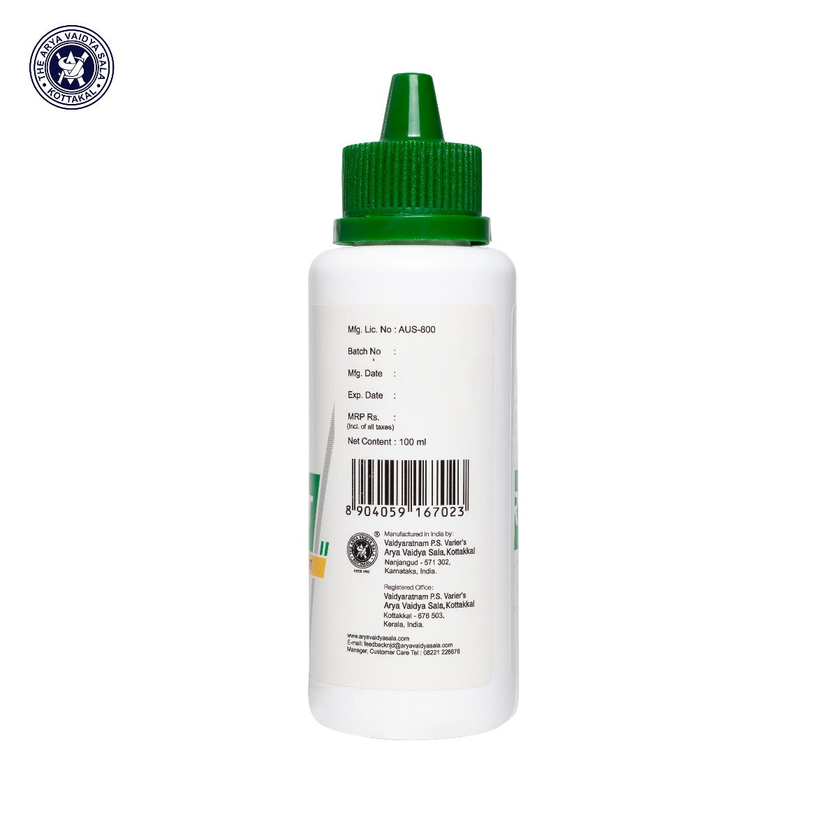 Rhukot Liniment -100 Ml Bottle