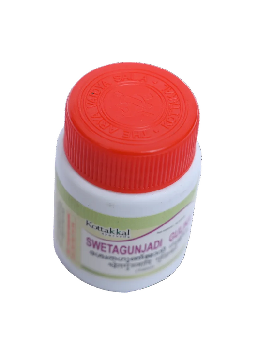 Swetagunjadi Gulika - 30 Tablets (Pack of 1)