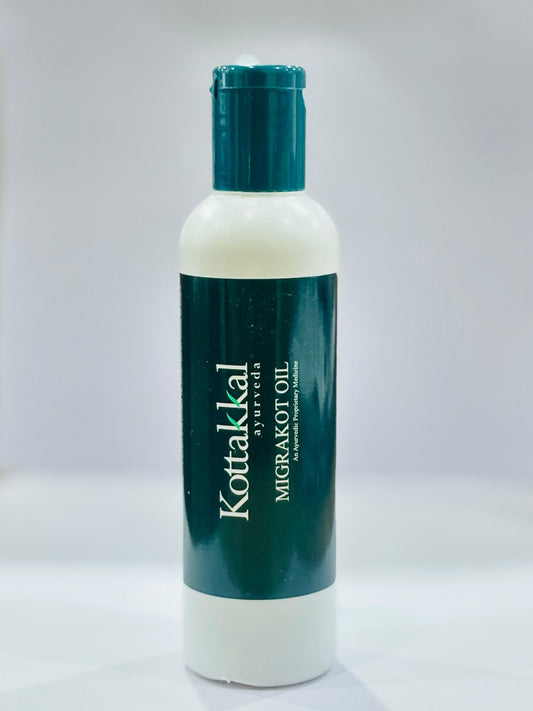 Migrakot Oil - 100 ml Pet bootle