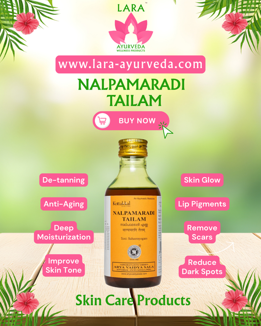 Nalpamaradi Tailam