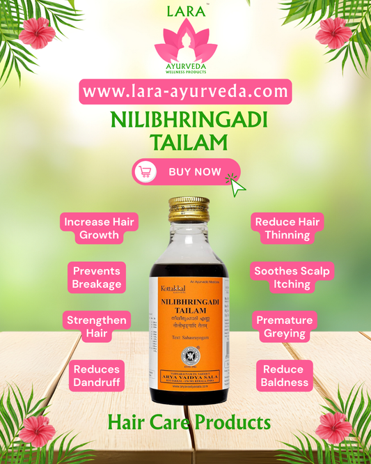 Nilibhringadi Tailam