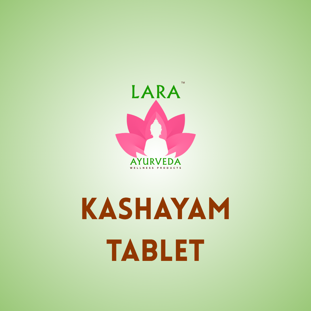 Kashayam Tablet