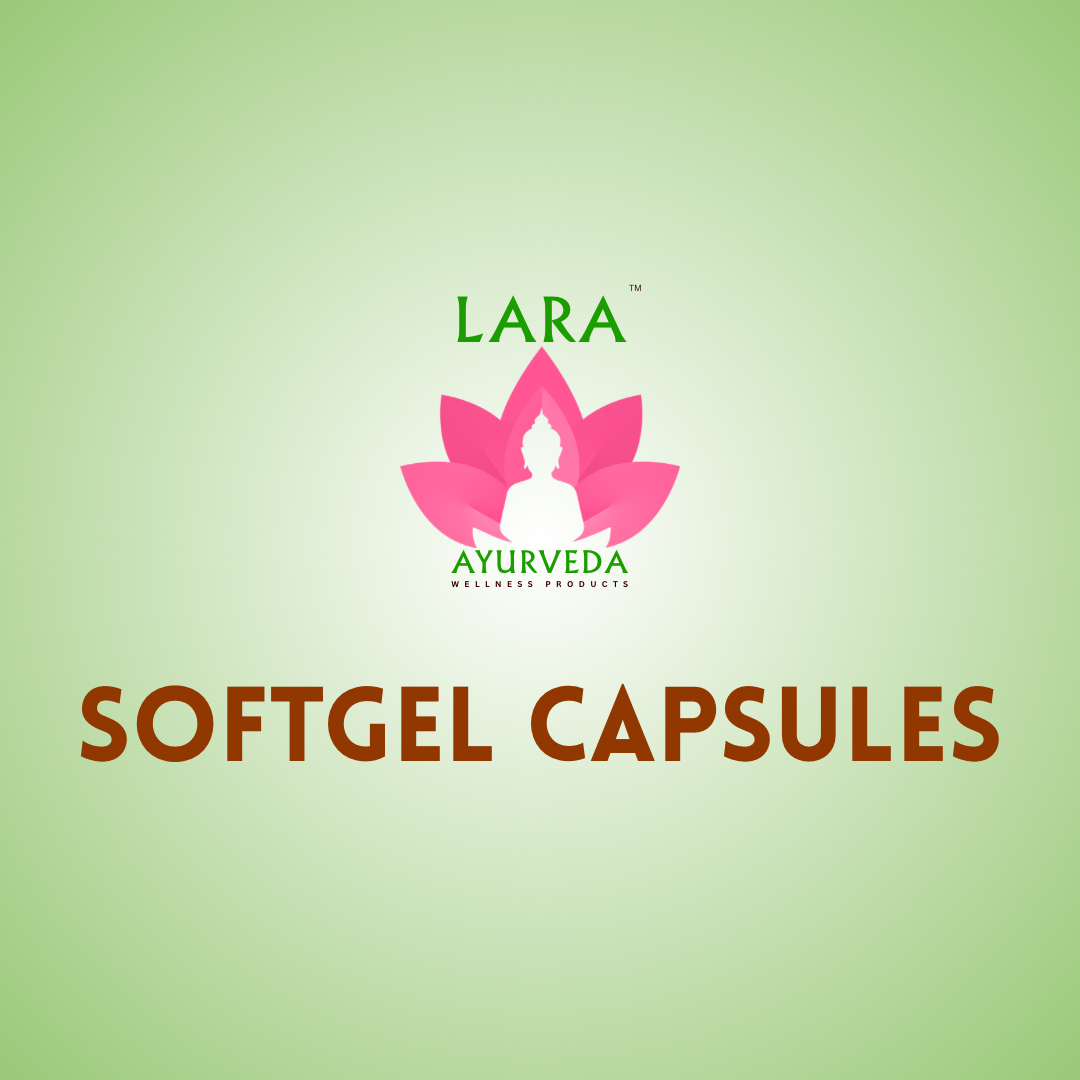 Softgel Capsules