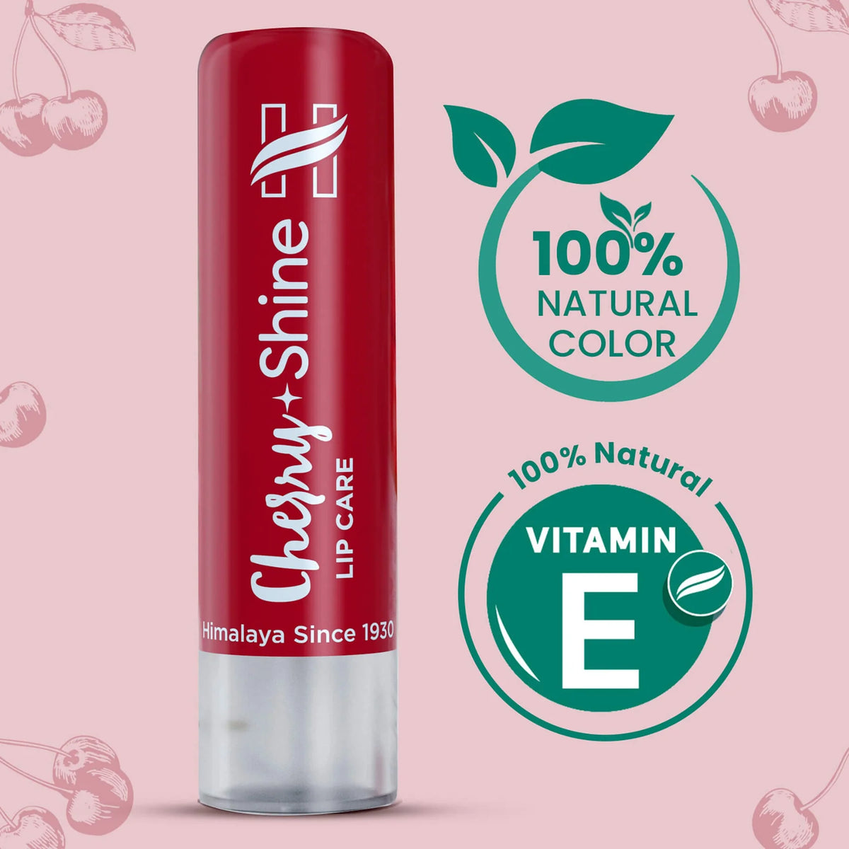 Cherry Shine Lip Care