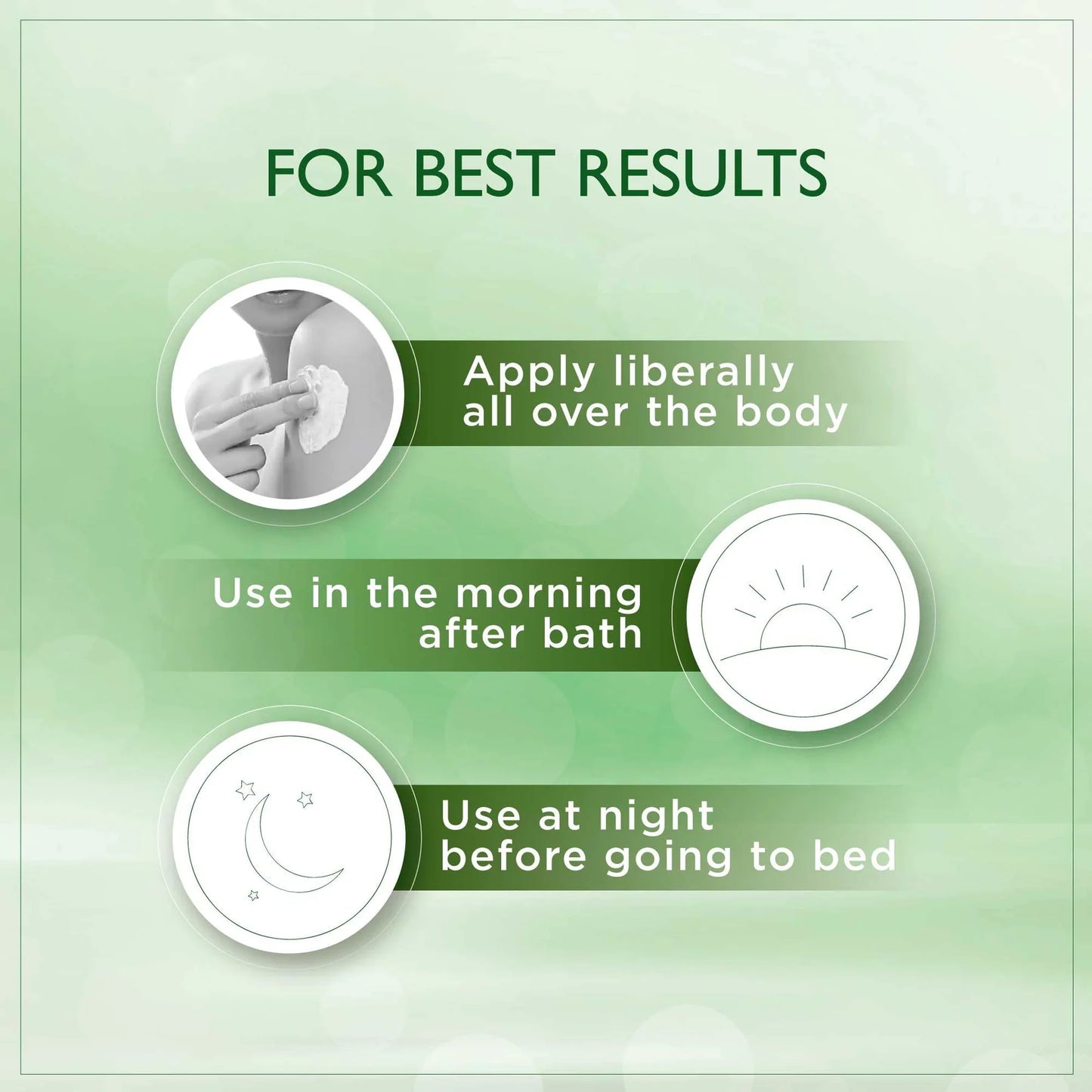 Aloe & Cucumber Refreshing Body Lotion