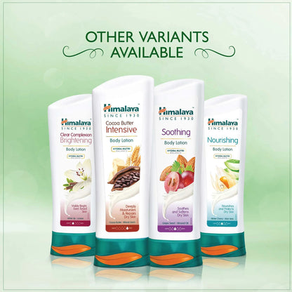 Aloe & Cucumber Refreshing Body Lotion