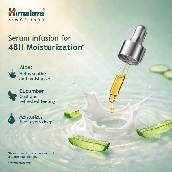 Aloe & Cucumber Refreshing Serum Body Lotion