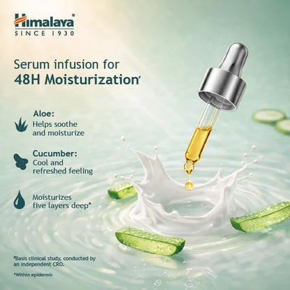 Aloe & Cucumber Refreshing Serum Body Lotion