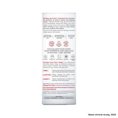 Acne Clear+ Treatment Pen