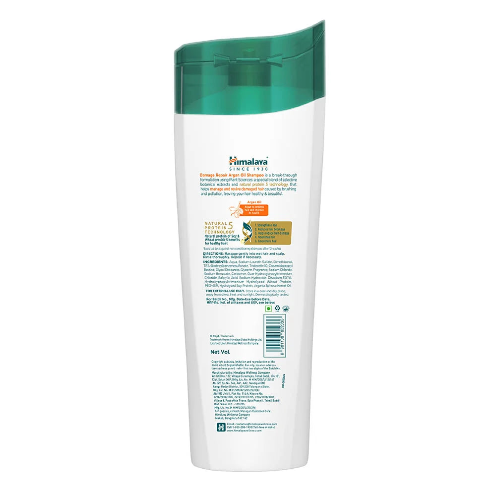 Himalaya Damage Repair Argan Oil Shampoo