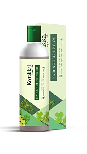 Kottakkal ayurveda Hair Nourishing Oil -150 Ml