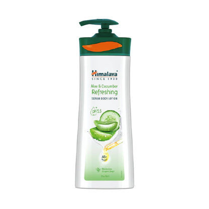Aloe & Cucumber Refreshing Serum Body Lotion