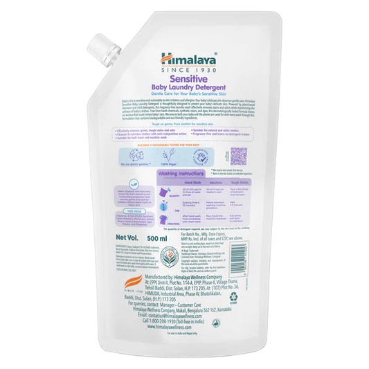 Sensitive  Baby Laundry Detergent