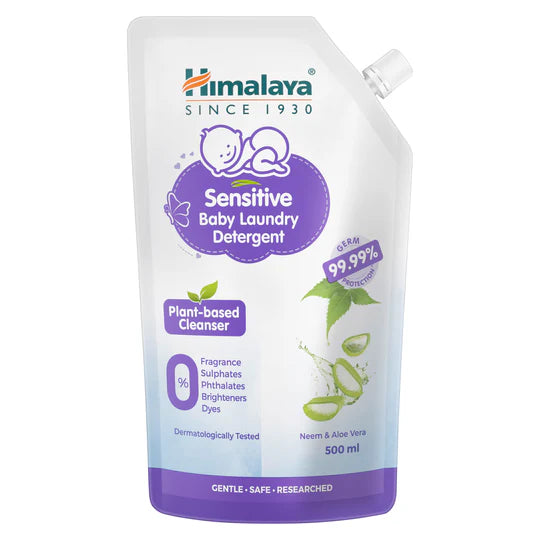 Sensitive  Baby Laundry Detergent