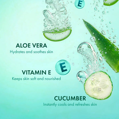 Himalaya Hydrating Aloe Vera Face Wash